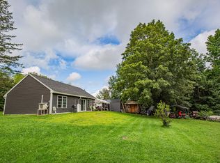 1467 Pushaw Rd, Glenburn, ME 04401