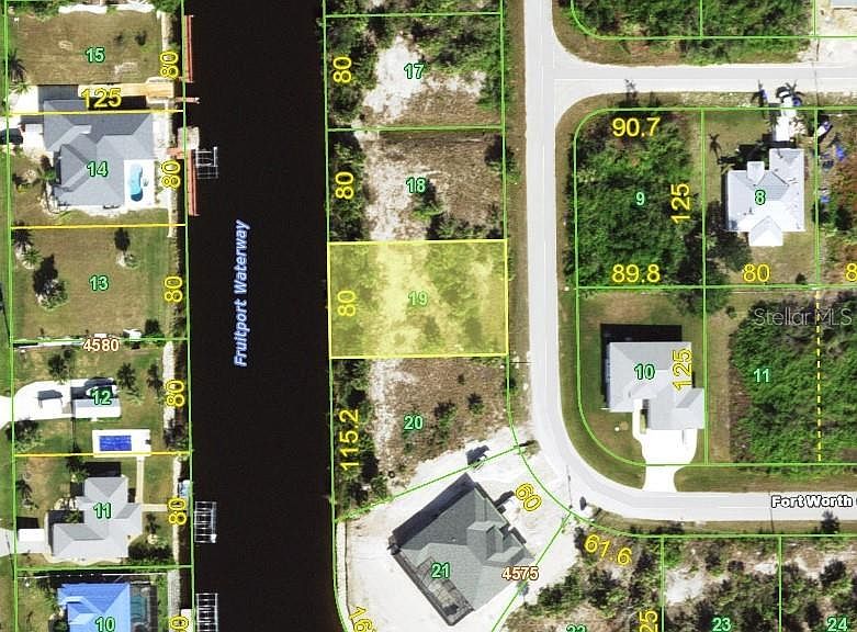 1st image of 14270 FORT WORTH CIRCLE LOT 19