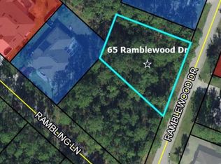65 Ramblewood Dr, Palm Coast, FL 32164
