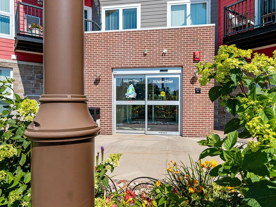 The Apartments at Riverlife