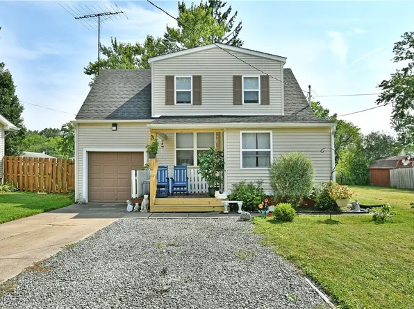 809 Althea Ave NW, Warren, OH 44483