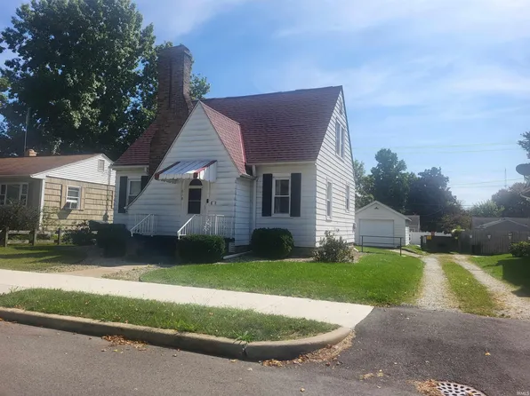 618 E Laporte St, Plymouth, IN 46563
