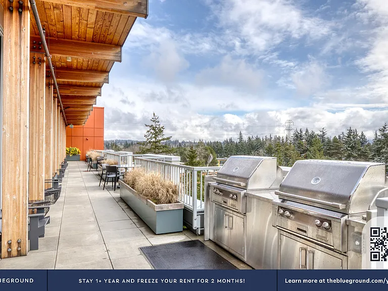 Building's BBQ