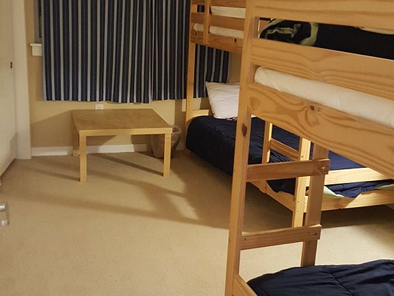 Second bedroom