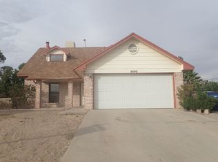 8400 Saratoga Dr, El Paso, TX 79912