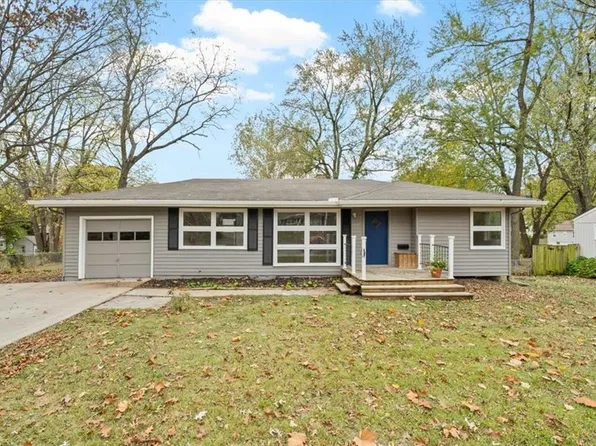 11007 E 60th Ter, Raytown, MO 64133