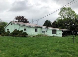 685 Route 156 Hwy, Shelocta, PA 15774