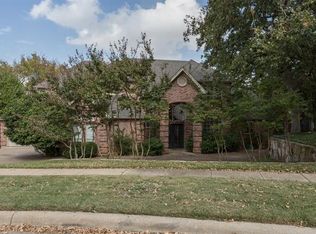 3805 Hillside Trl, Grapevine, TX 76051
