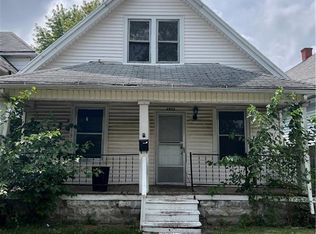 2923 Chestnut St, Toledo, OH 43608