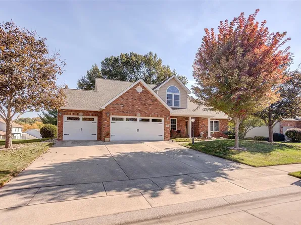 894 Prestonwood Dr, Edwardsville, IL 62025