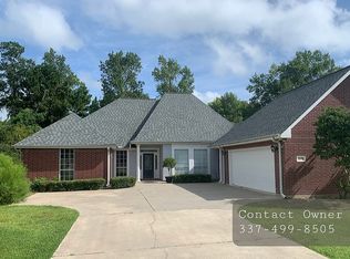 1646 Hollow Cove Ln, Lake charles, LA 70611