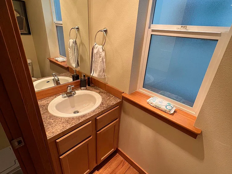 Half bath