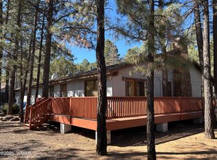 2881 E Show Low Lake Rd, Show Low, AZ 85901