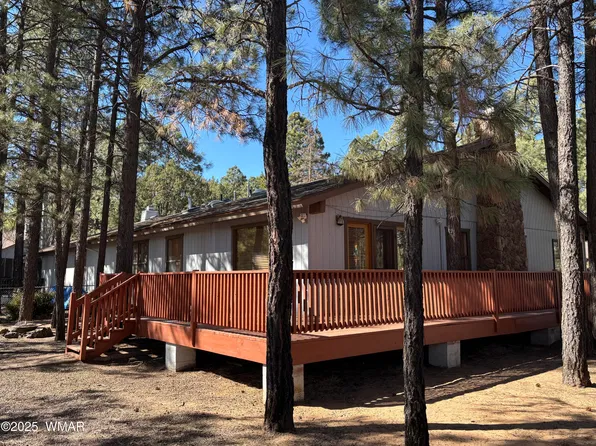 2881 E Show Low Lake Rd, Show Low, AZ 85901