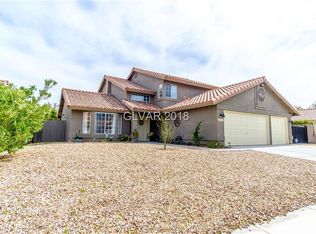 608 Ampere Ln, Las Vegas, NV 89145