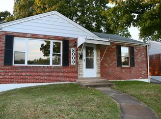 8009 Morgan Ford Rd, Saint Louis, MO 63123