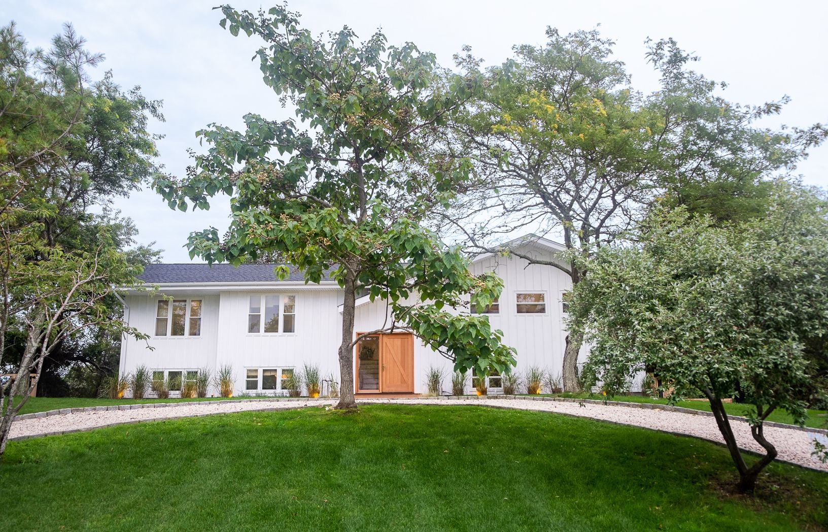  View of Front Entrance