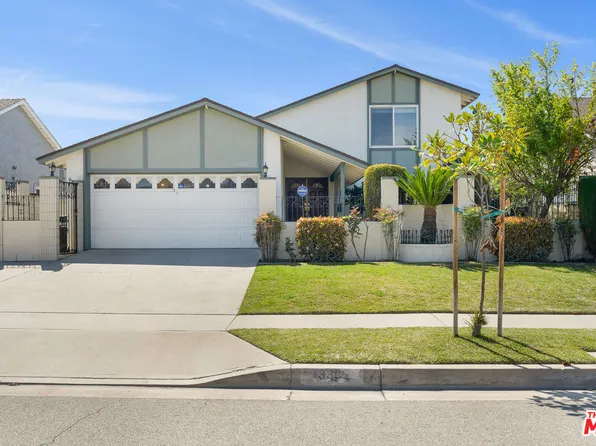 13302 Rose St, Cerritos, CA 90703