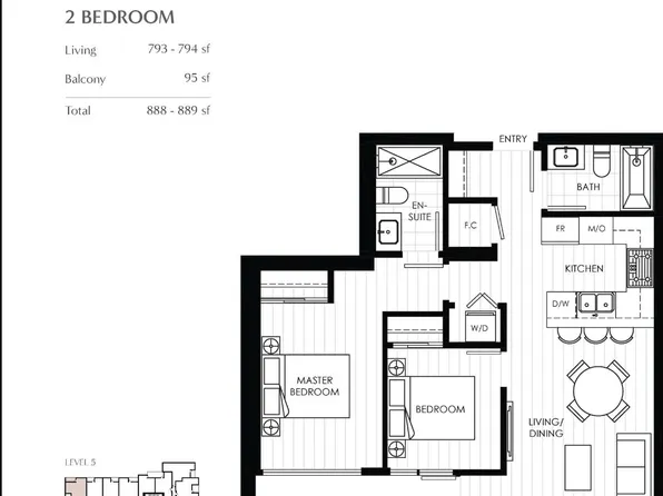 6833 Buswell St #607, Richmond, BC V6Y 2E9