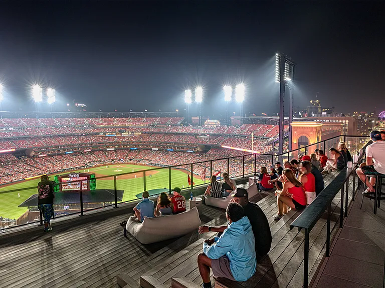 Enjoy the Sights and Sounds of Busch Stadium