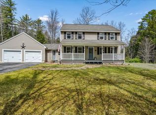 74 Hilliard Rd, Chichester, NH 03258