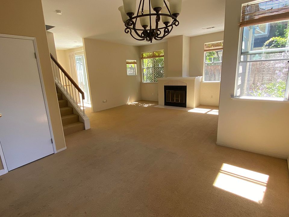 Dining and Living room.