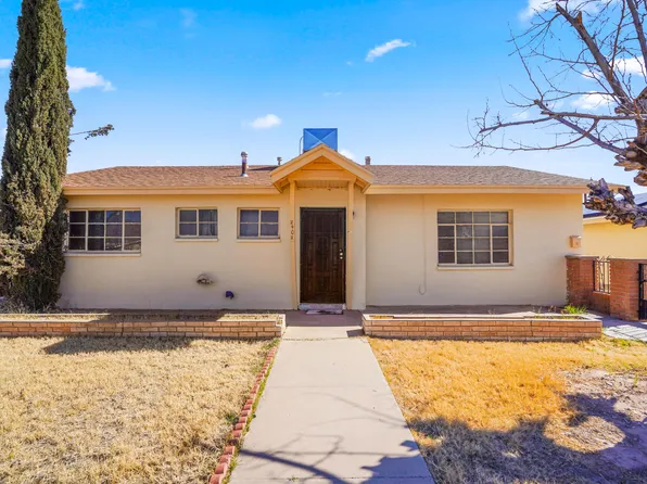 8408 Mount Scott Dr, El Paso, TX 79904