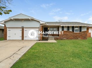 6901 NW 60th St, Bethany, OK 73008