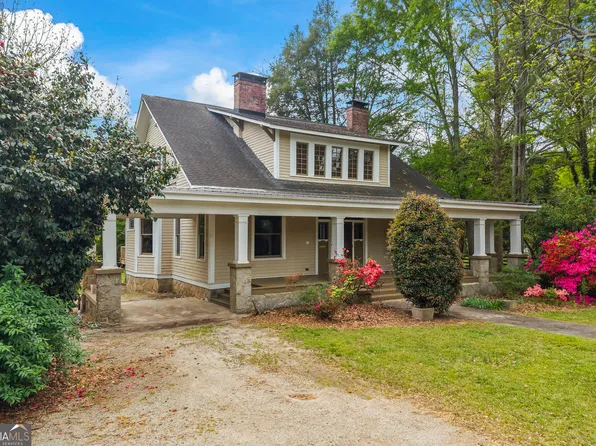 344 Hartwell Rd, Lavonia, GA 30553