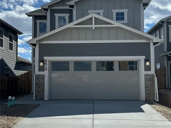 8610 Blue Feather Loop, Colorado Springs, CO 80908