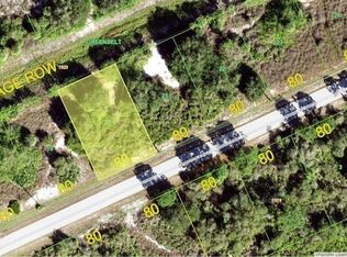 12234 Bacchus Rd, Port Charlotte, FL 33981