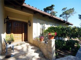 1144 Porque Ln, Pebble Beach, CA 93953