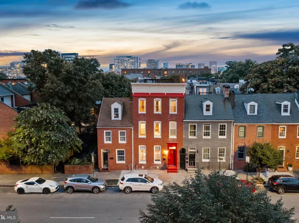 618 S Washington St, Baltimore, MD 21231