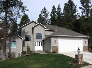 3416 W Excell Ln, Spokane, WA 99208