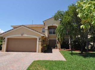 2160 NW 127th Ave, Pembroke Pines, FL 33028