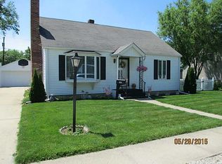 516 N Grant St, Lebanon, IN 46052
