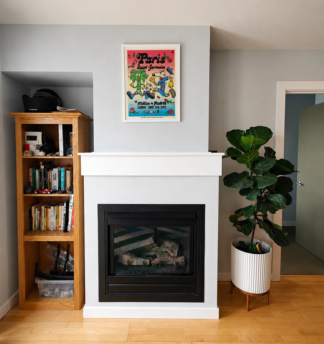 1 bed, 572 sqft, $2,300 — Photo 4