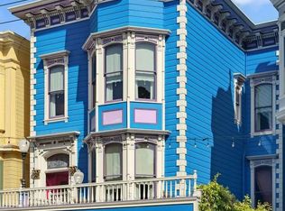 760 Haight St, San Francisco, CA 94117