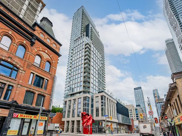 1 Gloucester St, Toronto, ON