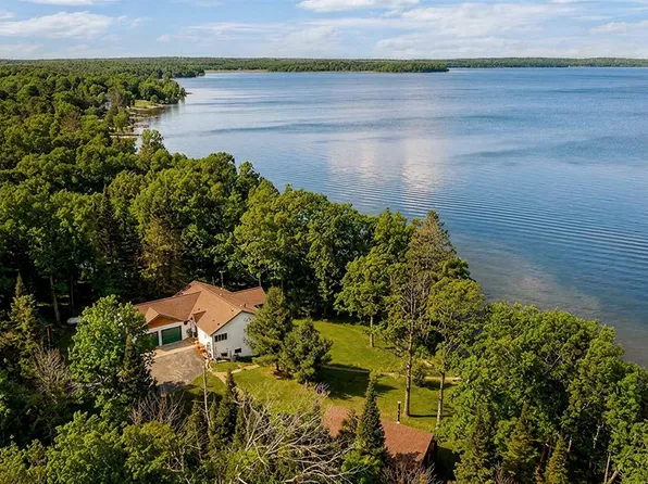 7524 Blue Water Beach Rd NW, Walker, MN 56484