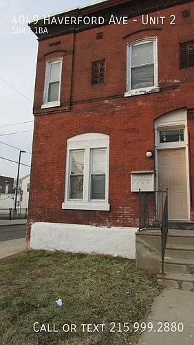 4049 Haverford Ave #2 Photo 1 4049 Haverford Ave #2 Photo 1