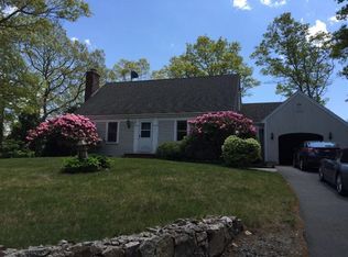 3 Homestead Rd, Sagamore Beach, MA 02562