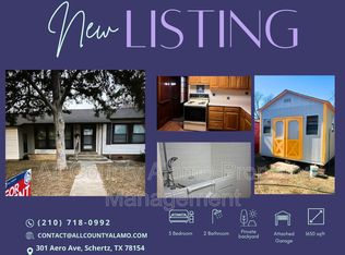 301 Aero Ave, Schertz, TX 78154