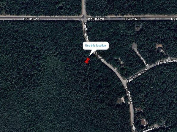 LOT 375 Kauffman Rd, Presque Isle, MI 49777