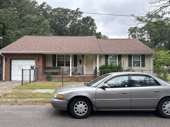 9565 Capitol Ave, Norfolk, VA 23503