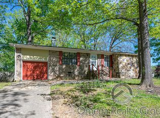 6235 Gallatin Dr, Anniston, AL 36206