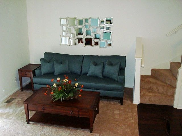 Living Room Display