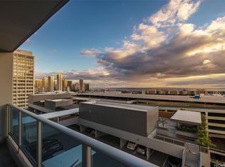 1391 Kapiolani Blvd #1413, Honolulu, HI 96814