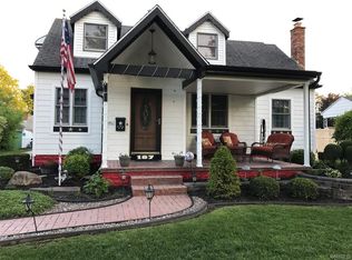 187 Spaulding St, North Tonawanda, NY