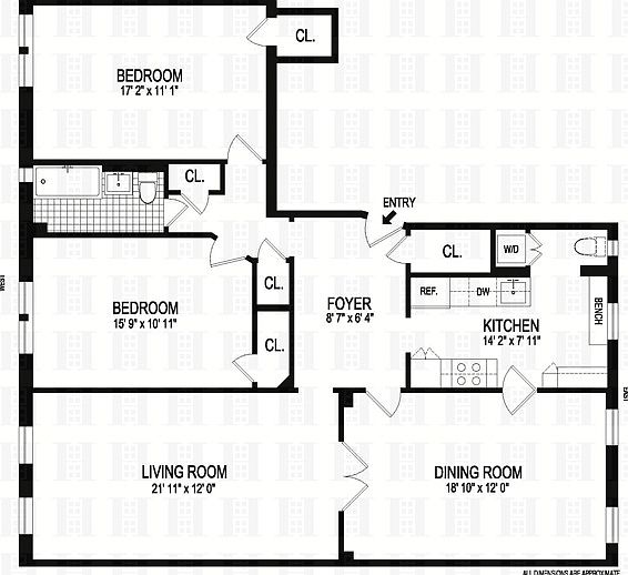 1st image of 115 Cabrini Blvd #A32
